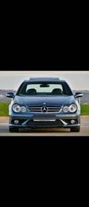 Mercedes-Benz CLK