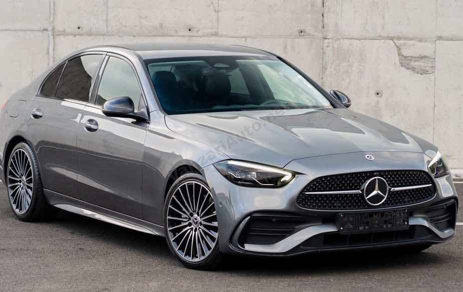 Mercedes-Benz C
