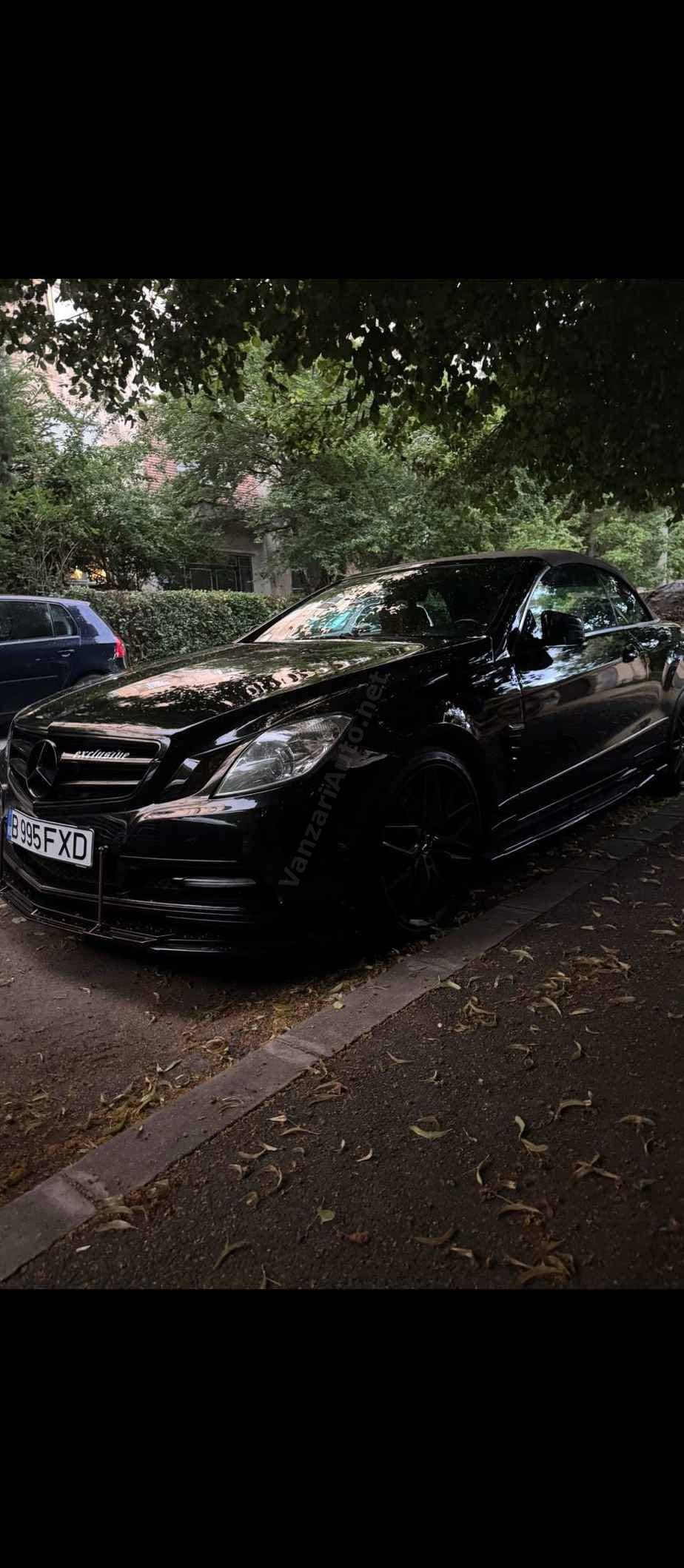 Mercedes-Benz E