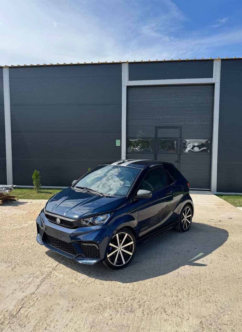 Aixam Coupe