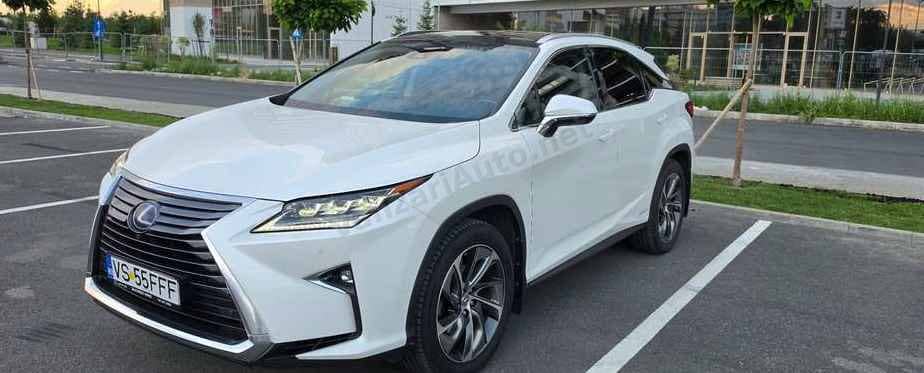 Lexus Seria RX