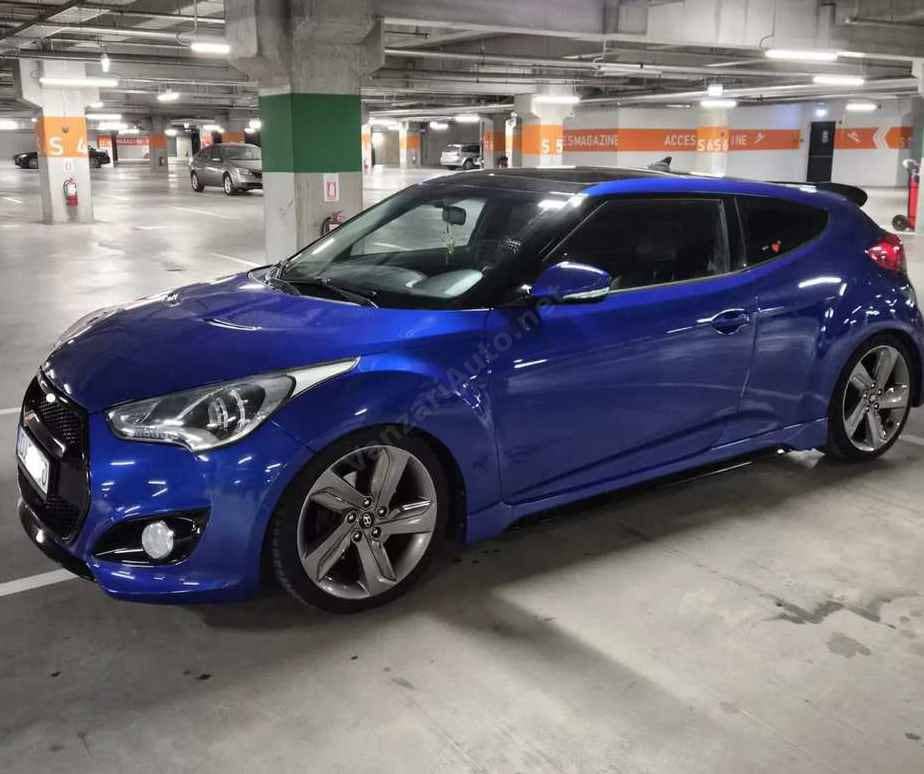 Hyundai Veloster