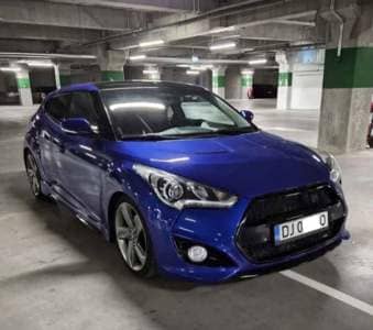 Hyundai Veloster