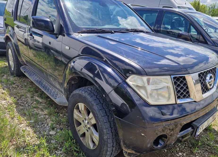 Nissan Pathfinder