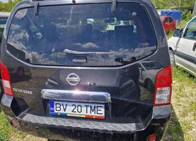 Nissan Pathfinder