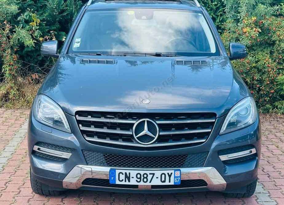 Mercedes-Benz ML