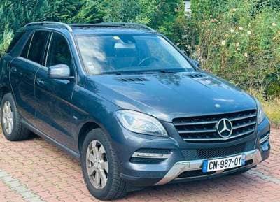 Mercedes-Benz ML