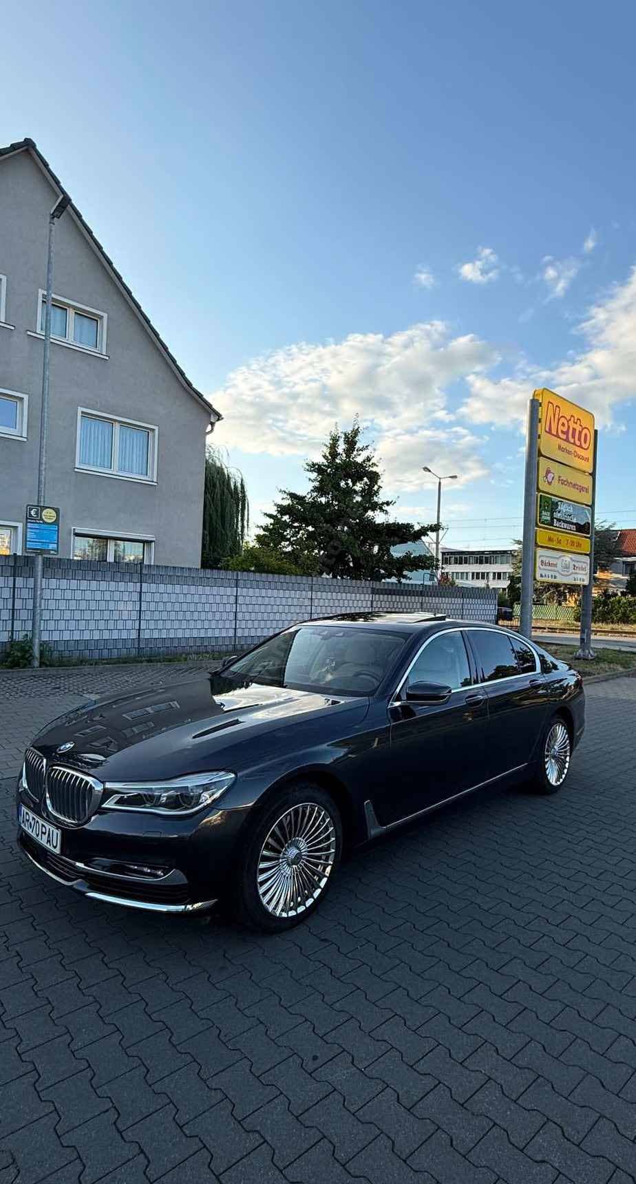 BMW Seria 7