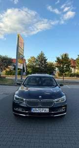 BMW Seria 7