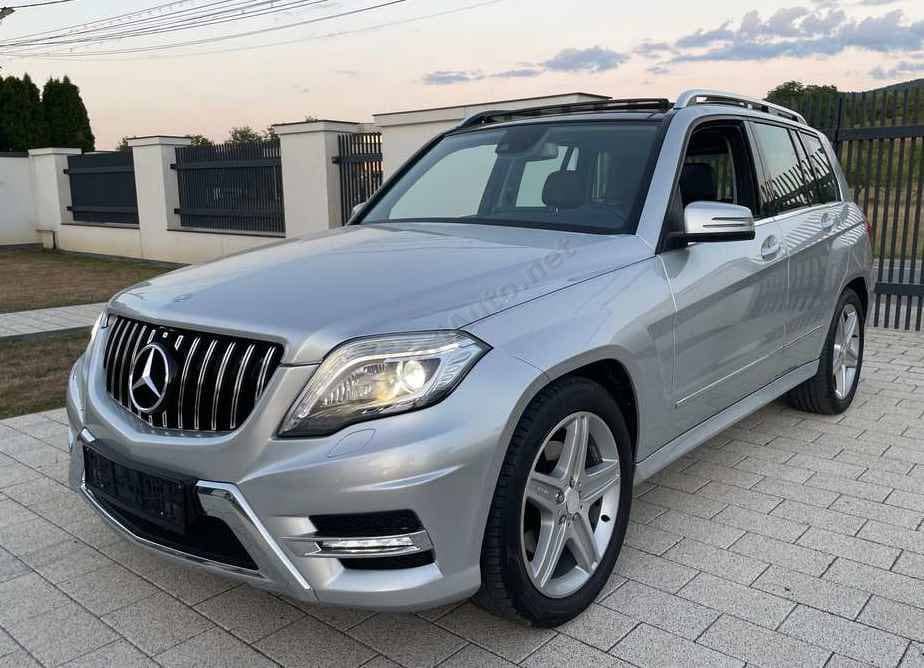 Mercedes-Benz GLK