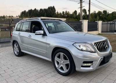 Mercedes-Benz GLK