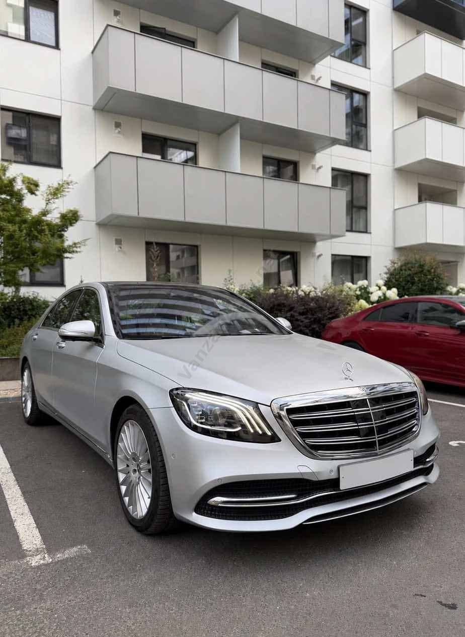Mercedes-Benz S