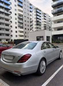 Mercedes-Benz S