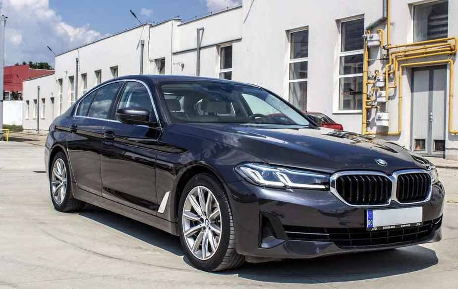 BMW Seria 5
