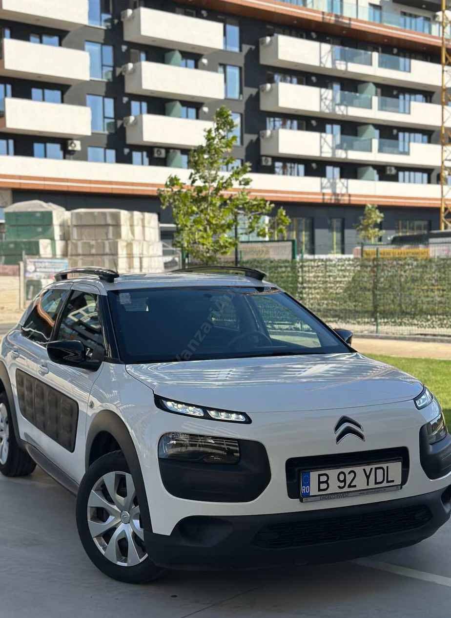 Citroen C4 Cactus