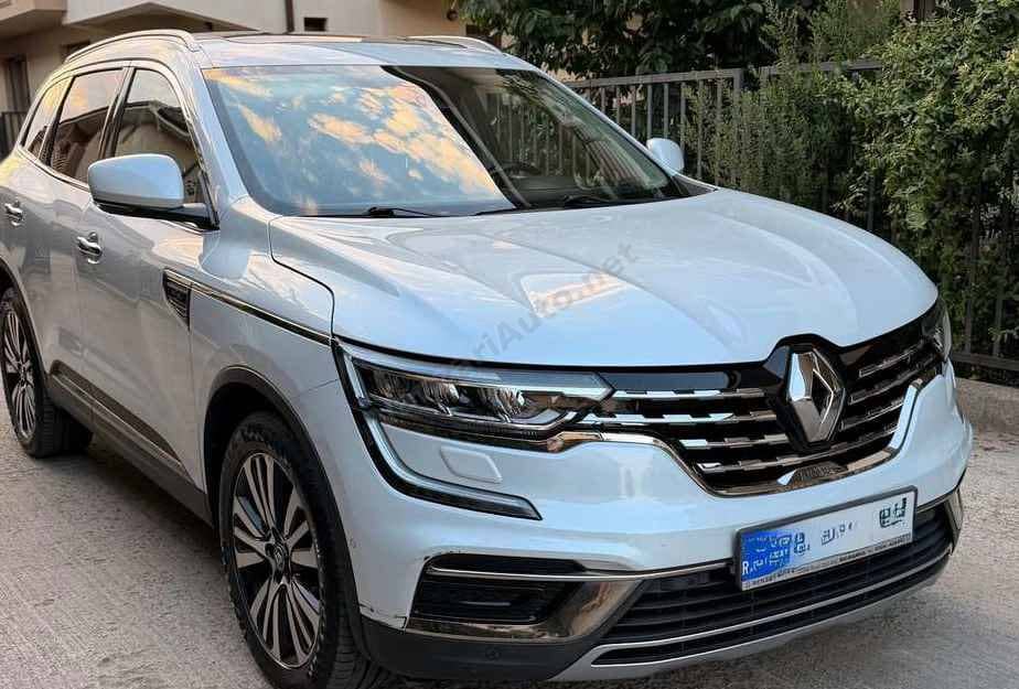 Renault Koleos