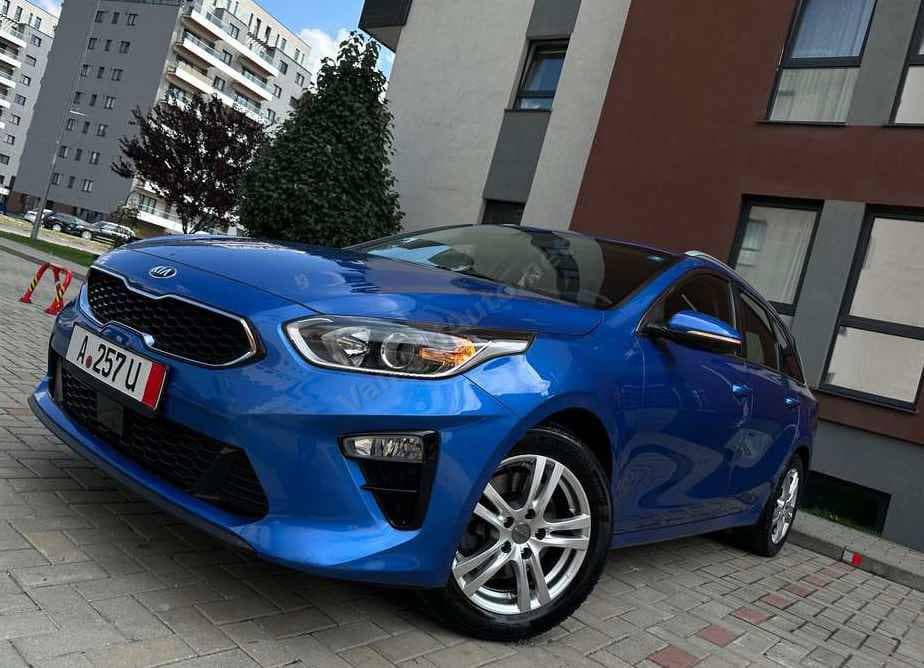 Kia Ceed