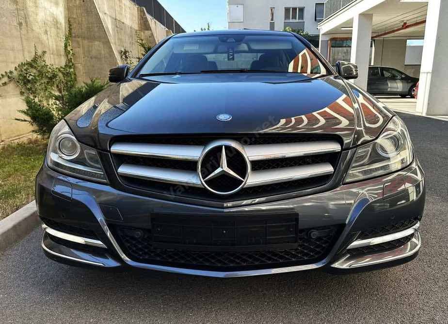 Mercedes-Benz C