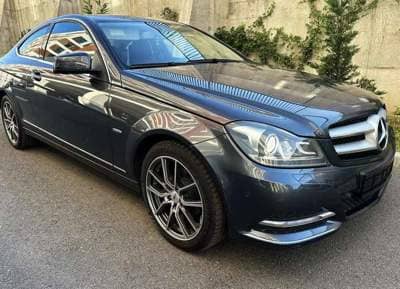 Mercedes-Benz C