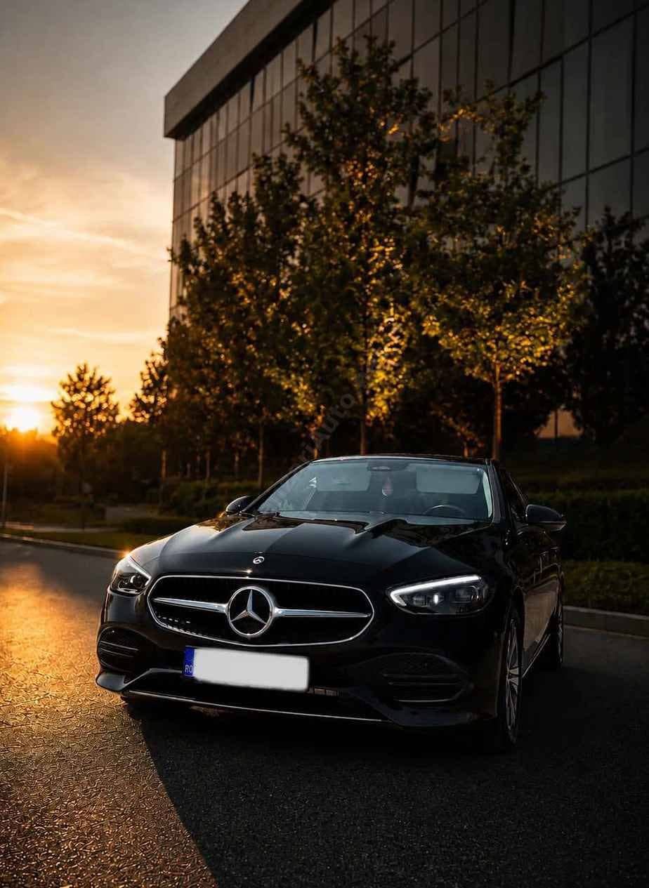 Mercedes-Benz C