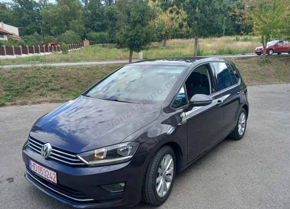 Volkswagen Golf Sportsvan