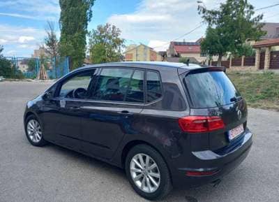Volkswagen Golf Sportsvan