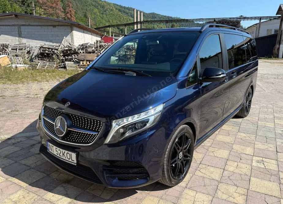 Mercedes-Benz V
