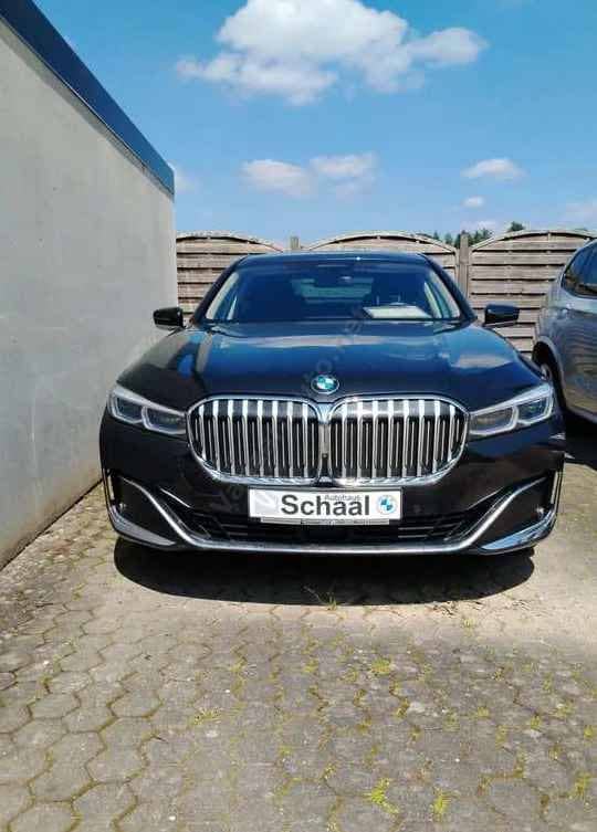 BMW Seria 7