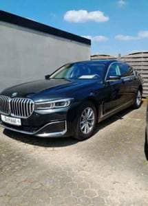 BMW Seria 7