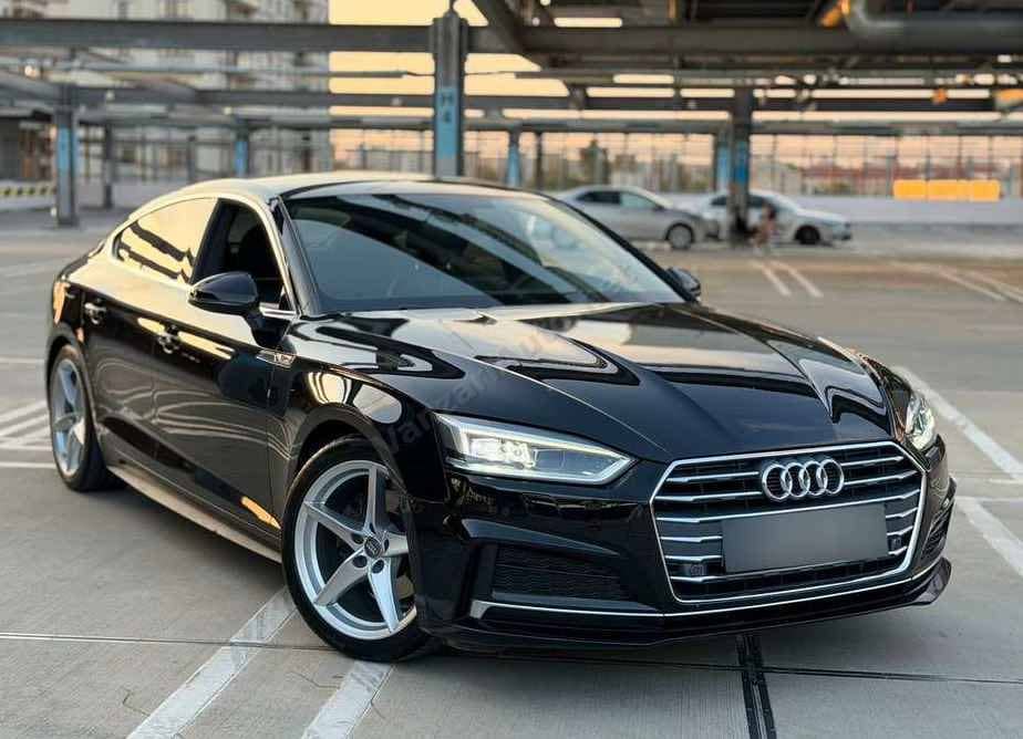 Audi A5