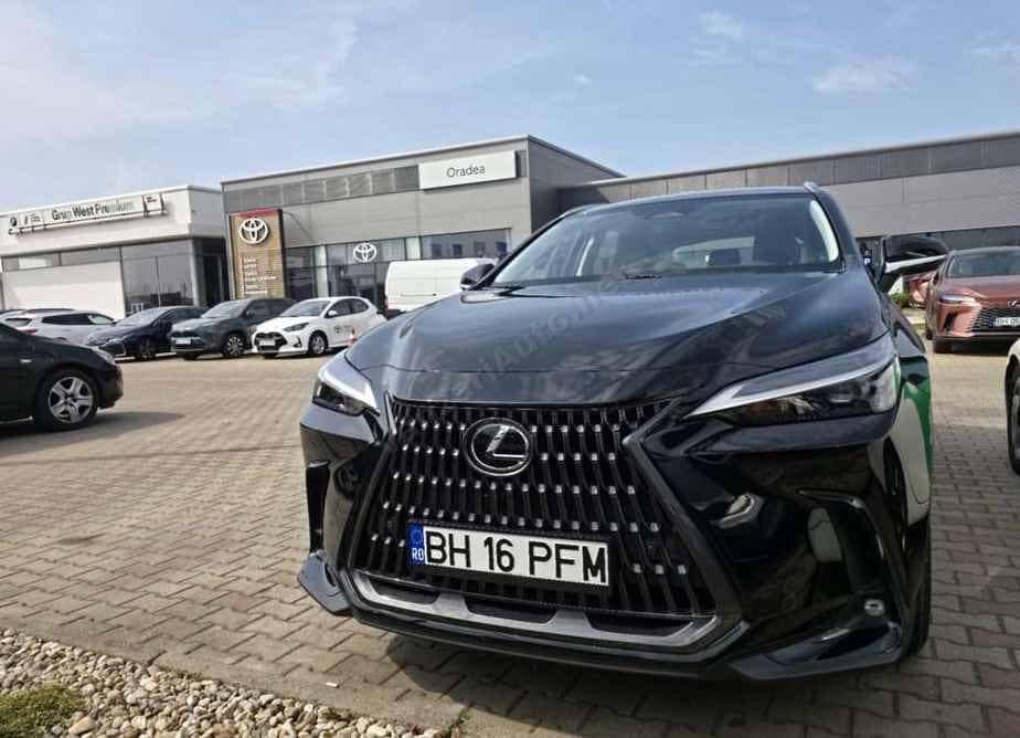 Lexus Seria NX