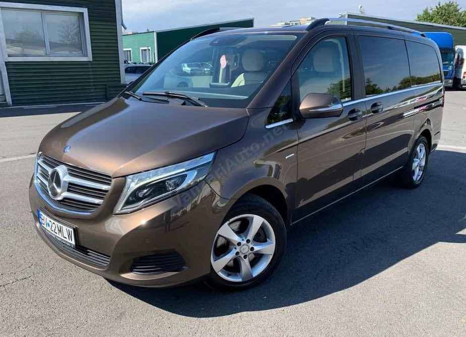 Mercedes-Benz V