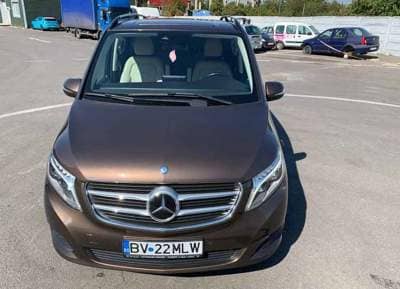 Mercedes-Benz V