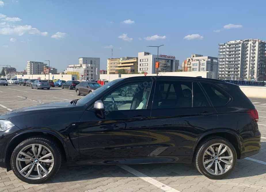 BMW X5 M