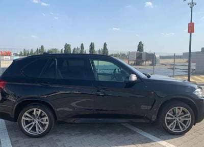BMW X5 M