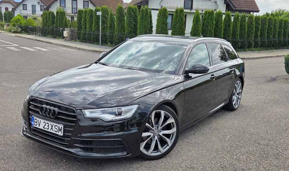 Audi A6