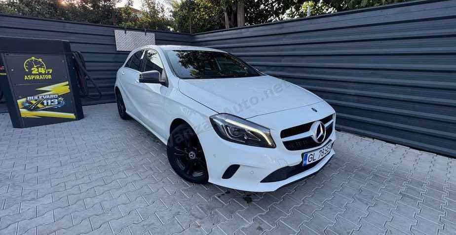 Mercedes-Benz A