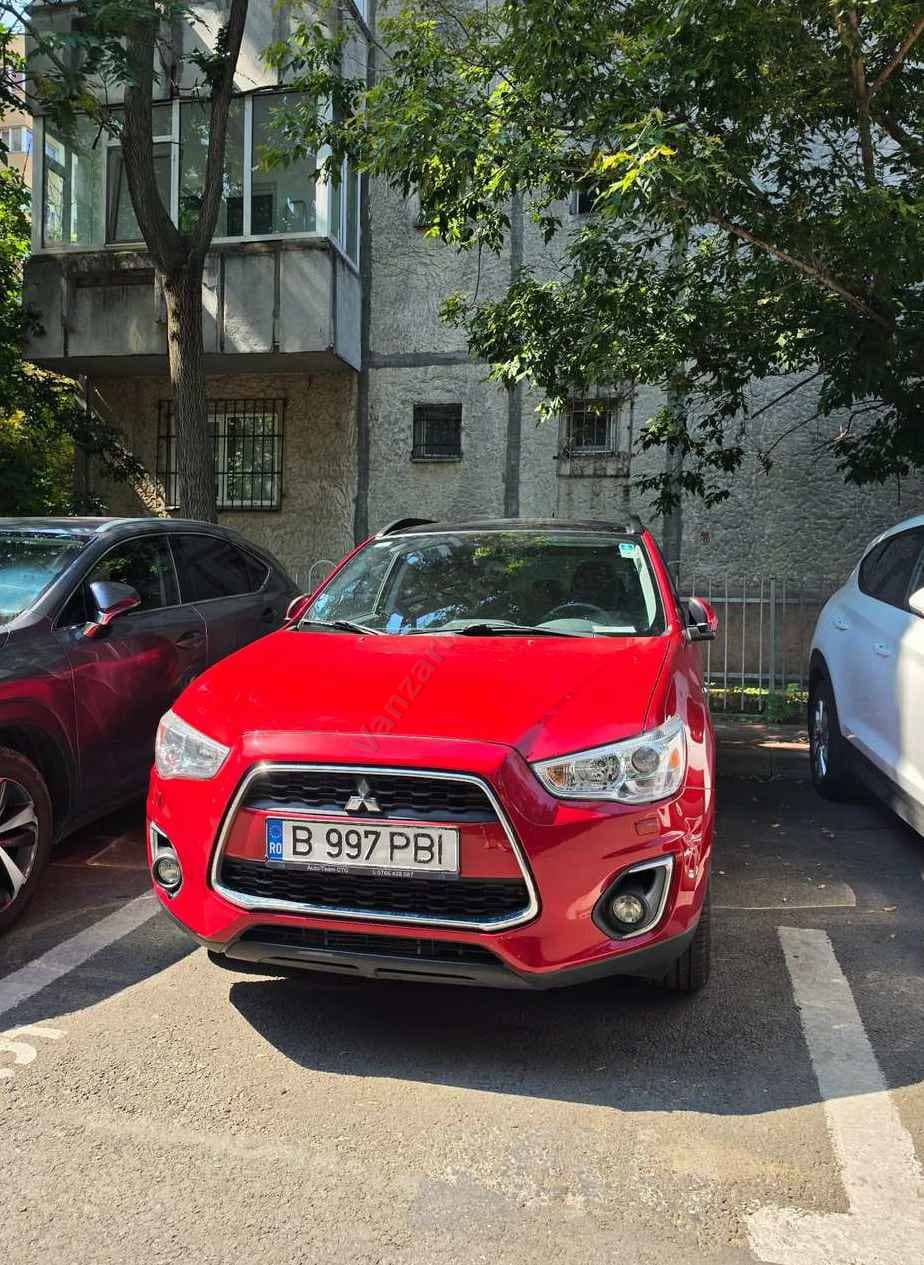 Mitsubishi ASX