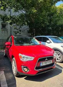 Mitsubishi ASX