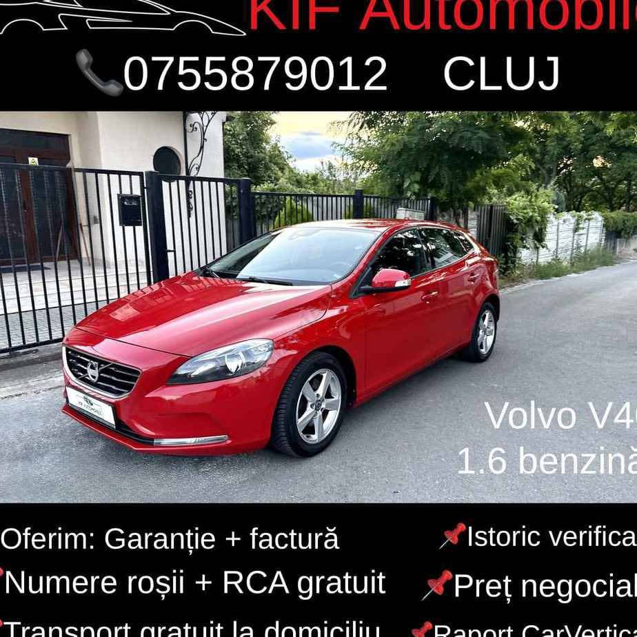 Volvo V40