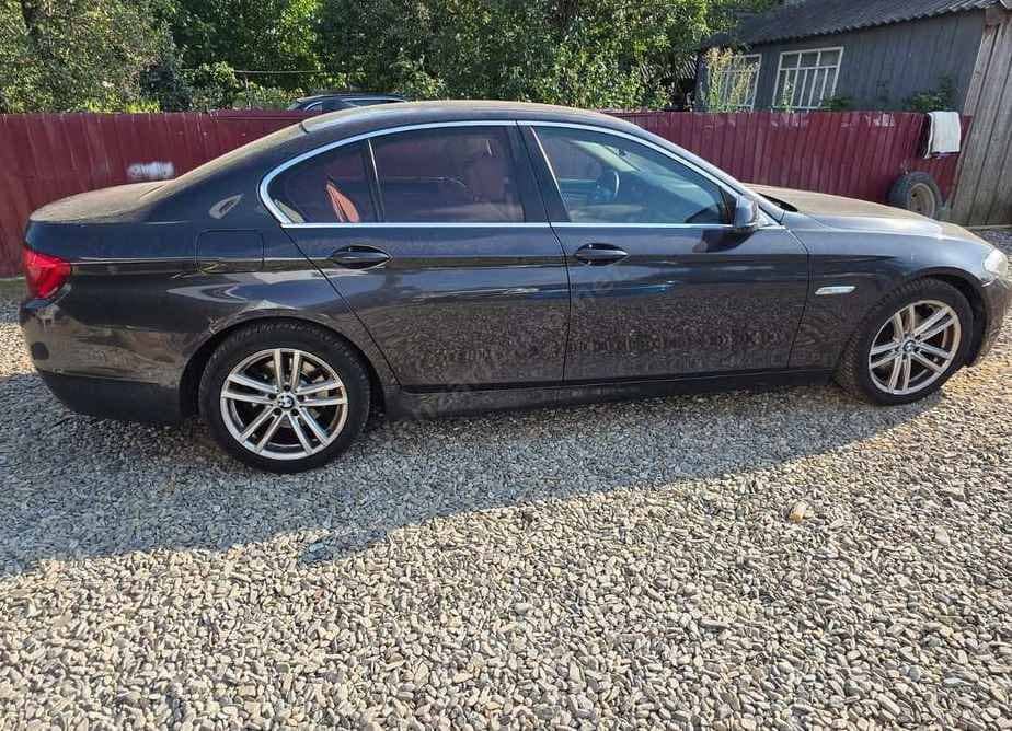 BMW Seria 5
