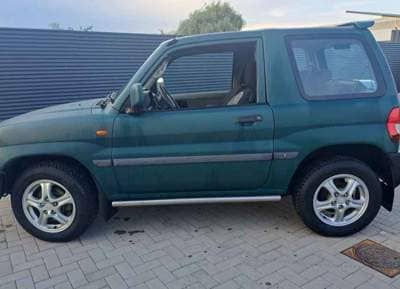 Mitsubishi Pajero Pinin