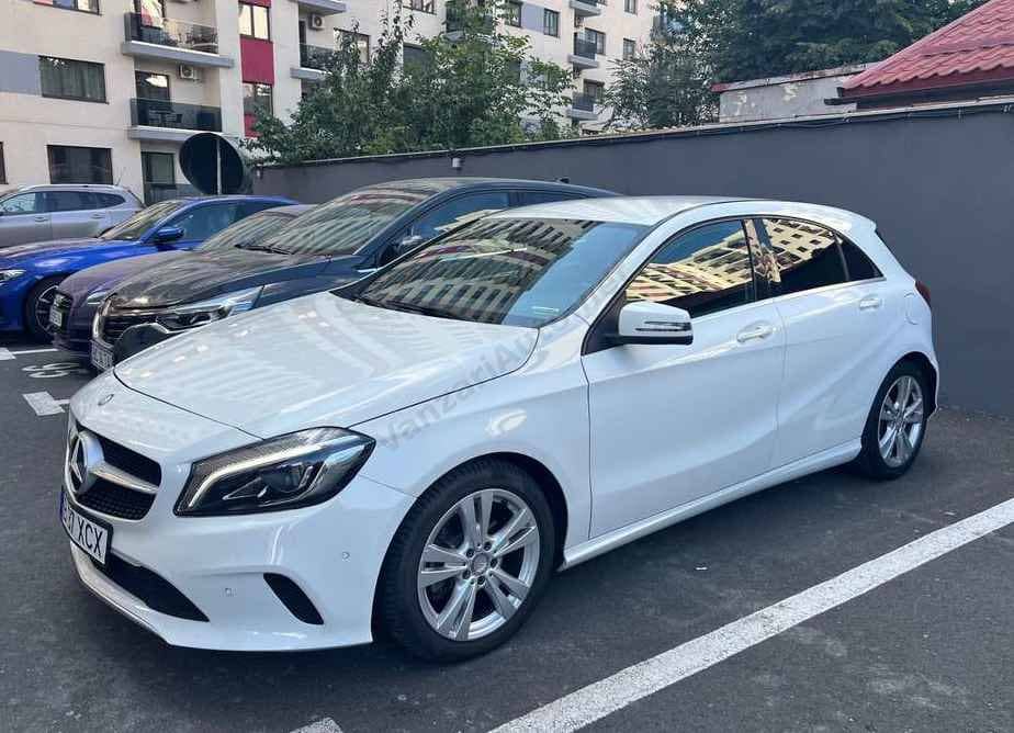 Mercedes-Benz A