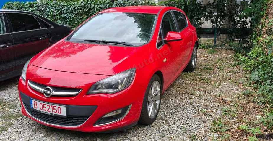 Opel Astra