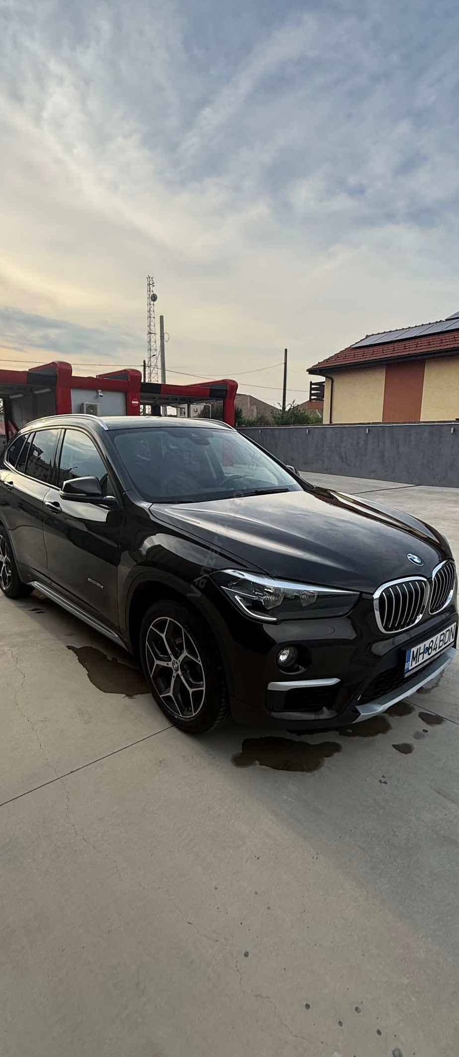 BMW X1