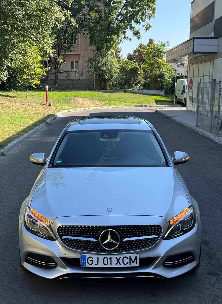 Mercedes-Benz C