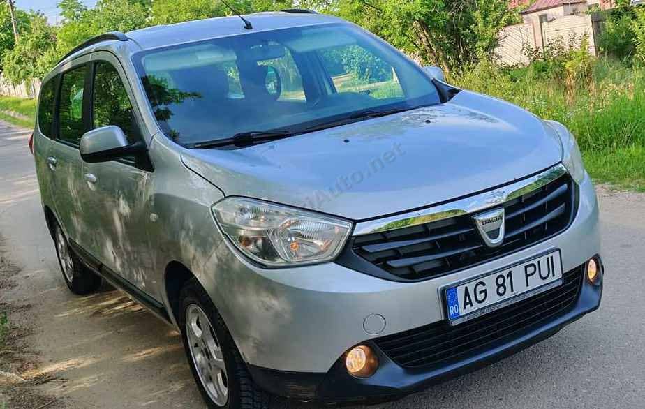 Dacia Lodgy