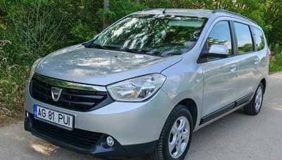 Dacia Lodgy