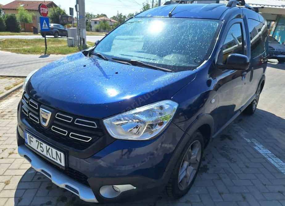Dacia Dokker