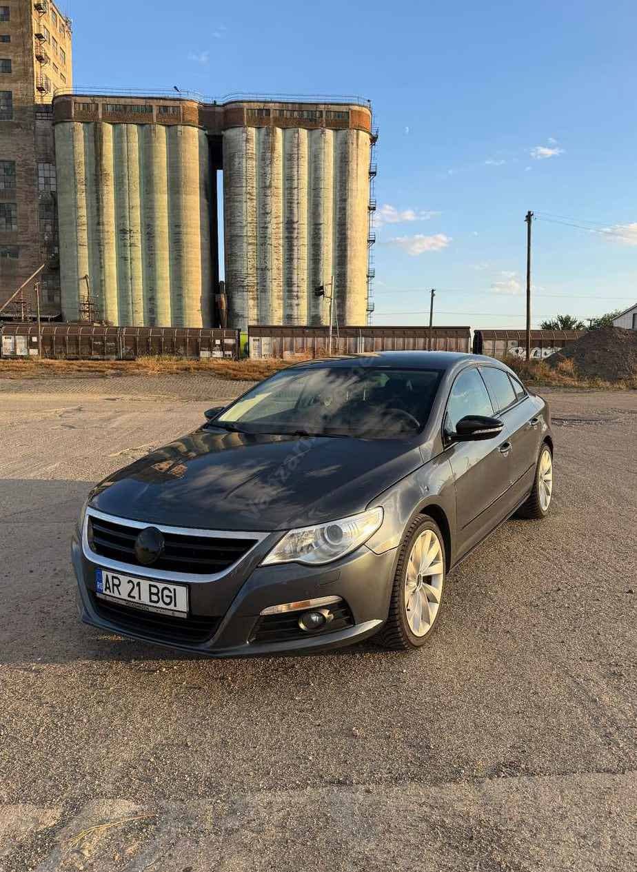 Volkswagen Passat CC